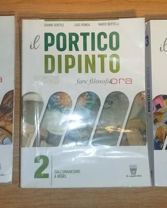 Il portico dipinto - Edizioni 1, 2 & 3