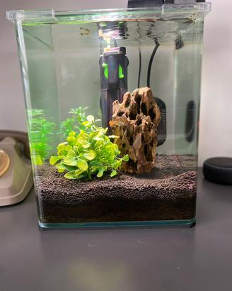 Acquario Cube AMTRA 20 litri