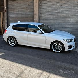 BMW Serie 1 F20 118d 2016