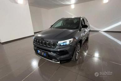 JEEP Compass 1.5 turbo t4 mhev Summit 2wd 130cv DC