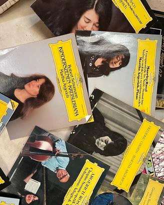 Dischi 33 Deutsche Grammophon