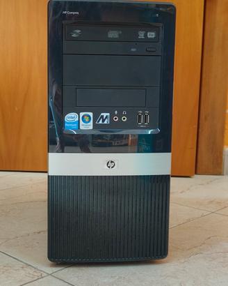 PC DESKTOP HP con SSD 240 