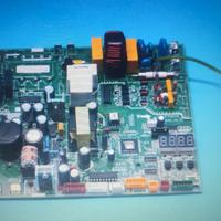 scheda esterna Hisense dual split 