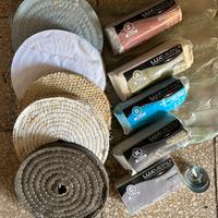 Kit Lucidatura Lux Metal