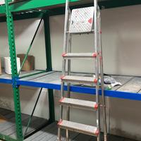 Scaffale industriale