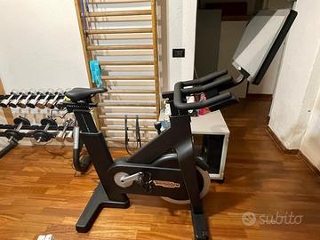 Technogym bike