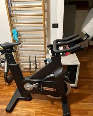 Technogym bike