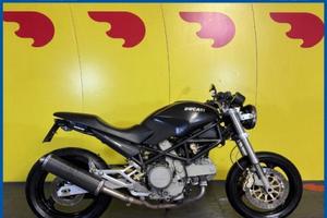 DUCATI Monster 620 Finanziabile - Nero - 35174