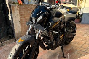 Yamaha Mt 07 2021 Depotenziata 35 Kw