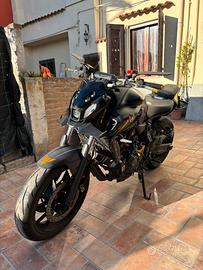 Yamaha Mt 07 2021 Depotenziata 35 Kw