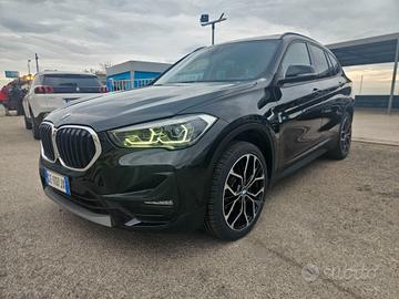 Bmw X1 xDrive18d Business Advantage Tetto Apribile