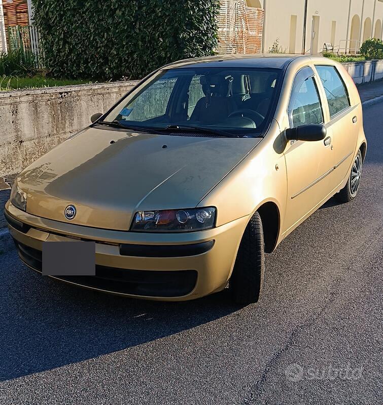 Fiat Punto