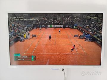 TV LED HD monitor SLIM Philips 24 pollici