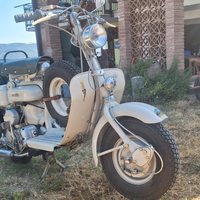 Lambretta 150D del 1957