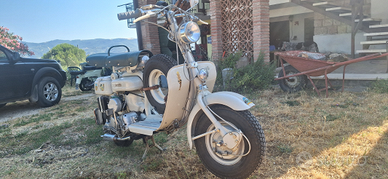 Lambretta 150D del 1957
