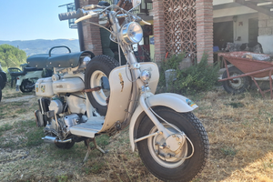 Lambretta 150D del 1957