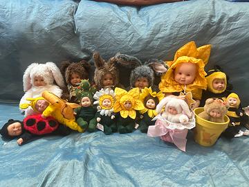 Peluche collezione anne geddes