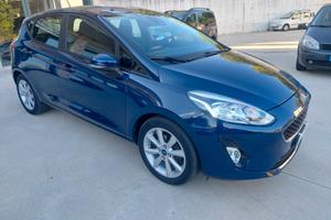 Ford Fiesta 1.5 TDCi 5 porte 6 MARCE 85cv