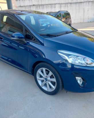 Ford Fiesta 1.5 TDCi 5 porte 6 MARCE 85cv