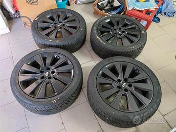 cerchi da 19 Kia Sportage