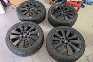 cerchi da 19 Kia Sportage