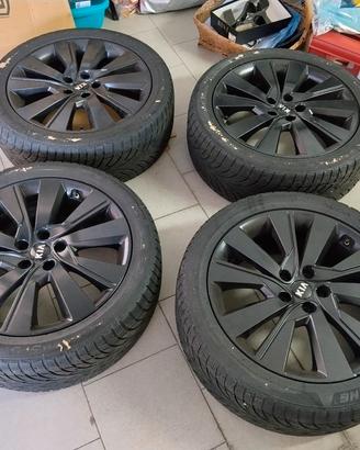 cerchi da 19 Kia Sportage