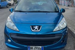 Peugeot 207 1.4 hdi distribuzione, frizione fatte