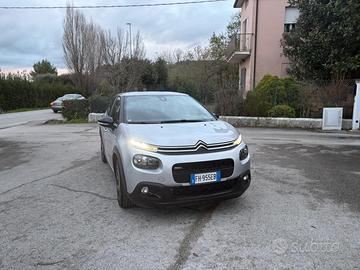 Citroen C3 benzina