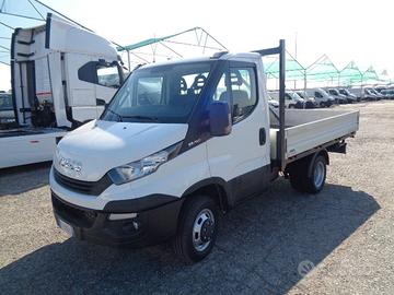 IVECO DAILY 35C14 - cassone fisso