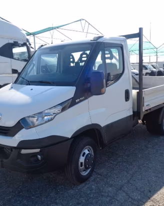 IVECO DAILY 35C14 - cassone fisso