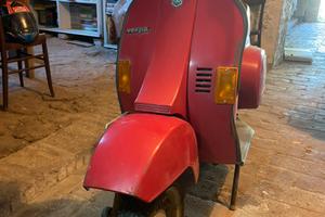 Vespa Piaggio PK 50 XL
