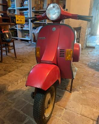 Vespa Piaggio PK 50 XL