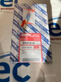 5891919 KIT GUARNIZIONI VALVOLE FIAT 500 F-L ORIGI