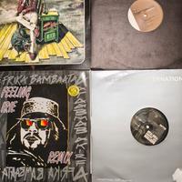 Kit vinili per dj anni 70/2000