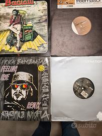 Kit vinili per dj anni 70/2000