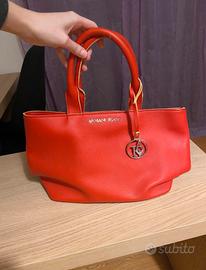 Borsa firmata Armani Jeans