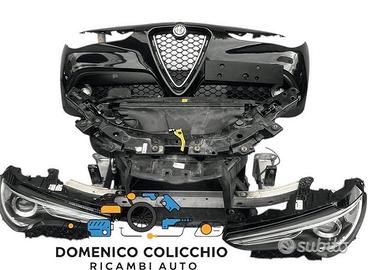 Ricambi usati porta musata alfa romeo stelvio
