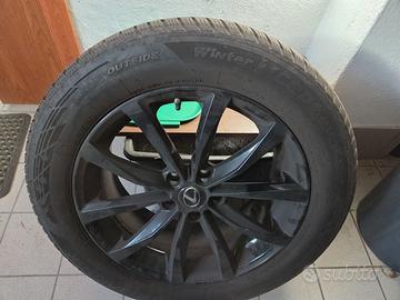 Gomme + cerchi Lexus NX