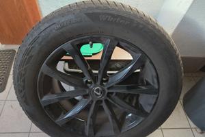 Gomme + cerchi Lexus NX