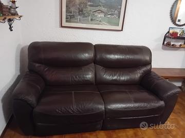 Divano reclinabile