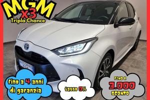 TOYOTA Yaris 1.5 Hybrid 5 porte Style