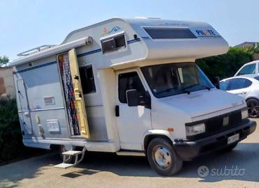 Camper Pilote