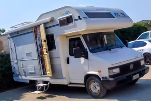 Camper Pilote