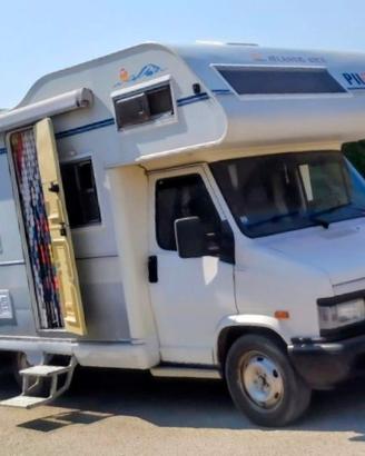 Camper Pilote