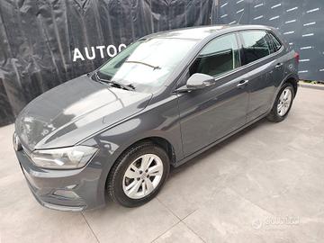 Volkswagen Polo 1.6 TDI Comfortline BlueMotion