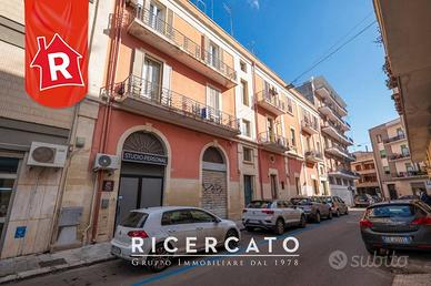 APPARTAMENTO IN ZONA ARIOSTO IN VIA D. D' AOSTA