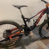 Bici enduro GT 27,5