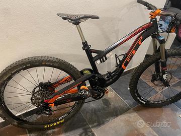 Bici enduro GT 27,5