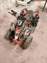 Smembro Mini Quad