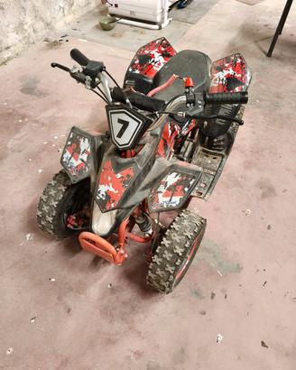 Smembro Mini Quad